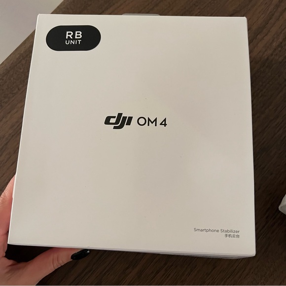 Dji Om 4 (Excellent condition condition) almost NEW - Picture 1 of 5